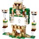 Конструктор LEGO Minecraft Фортеця «Залізний голем» 868 деталей (21250)