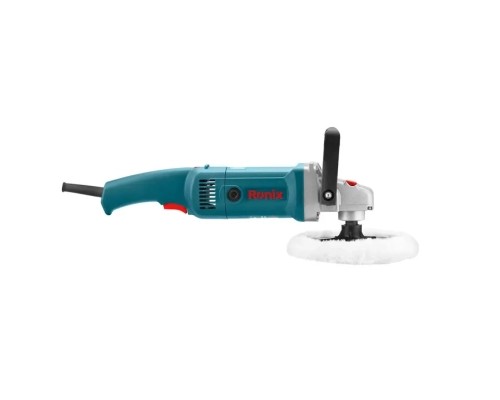 Шліфувальна машина Ronix полірувальна 1400Вт, 180мм (6112)