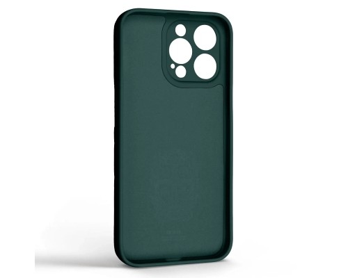 Чохол до мобільного телефона Armorstandart Icon Ring Apple iPhone 14 Pro Max Dark Green (ARM68724)