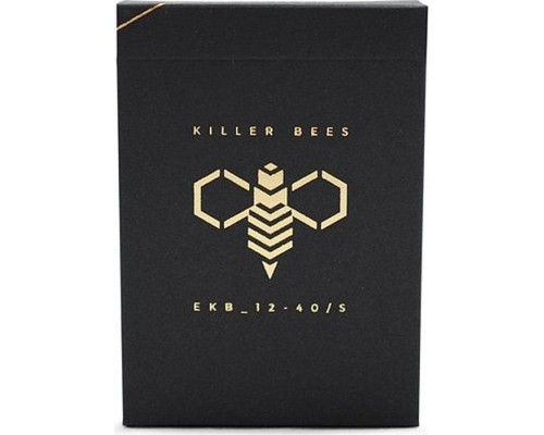 Гральні карти Ellusionist Killer Bees (59948) Гральні карти Ellusionist Killer Bees (59948)