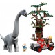 Конструктор LEGO Jurassic World Відкриття брахіозавра 512 деталей (76960)