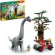Конструктор LEGO Jurassic World Відкриття брахіозавра 512 деталей (76960)