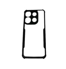 Чохол до мобільного телефона Florence Colorful Protect Infinix Smart 7/Smart 7 HD Black OEM (RL075292)