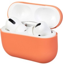 Чохол для навушників Armorstandart Ultrathin Silicone Case для Apple AirPods Pro Papaya (ARM55966)