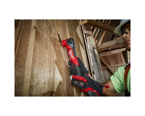 Реноватор Milwaukee M18 FMT-0X, HD кейс (без АКБ та ЗП) (4933478491)