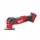 Реноватор Milwaukee M18 FMT-0X, HD кейс (без АКБ та ЗП) (4933478491)