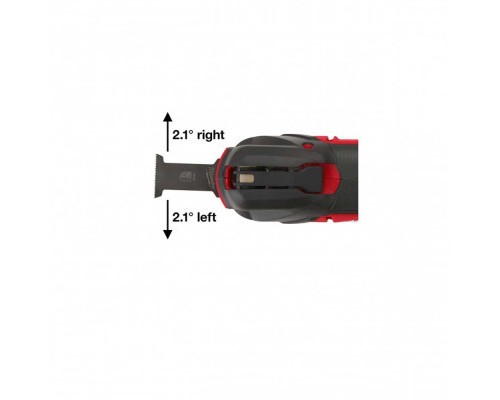 Реноватор Milwaukee M18 FMT-0X, HD кейс (без АКБ та ЗП) (4933478491)