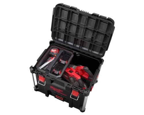 Ящик для інструментів Milwaukee XL PACKOUT 554x394x422 мм (4932478162)