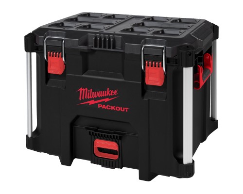 Ящик для інструментів Milwaukee XL PACKOUT 554x394x422 мм (4932478162)