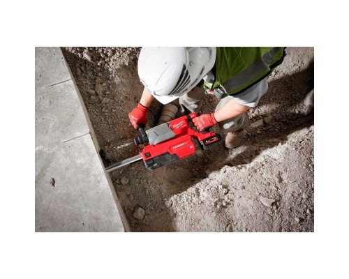 Перфоратор Milwaukee SDS-Plus M18 FUEL FHACOD32-0C (без АКБ та ЗП) (4933492140)