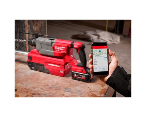 Перфоратор Milwaukee SDS-Plus M18 FUEL FHACOD32-0C (без АКБ та ЗП) (4933492140)