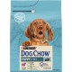 Сухий корм для собак Purina Dog Chow Puppy Lamb зі смаком ягняти 2.5 кг (7613034488657)