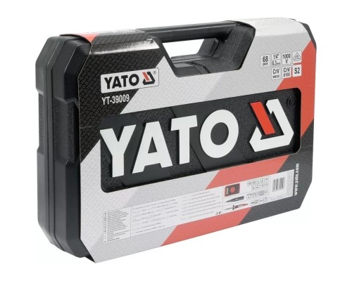Набір інструментів Yato YT-39009