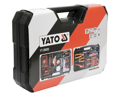 Набір інструментів Yato YT-39009