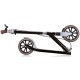 Самокат Globber NL205 Deluxe з ручним гальмом Чорний (685-120)