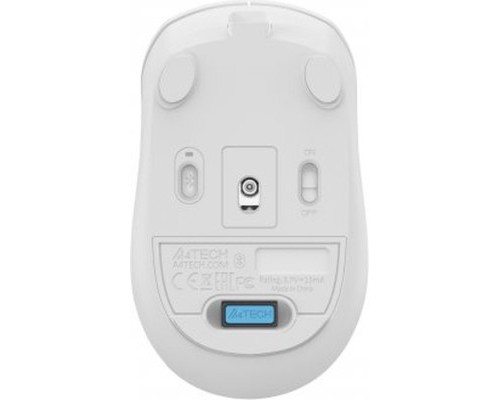 Мишка A4Tech FG16C Air Wireless White (FG16C Air White)
