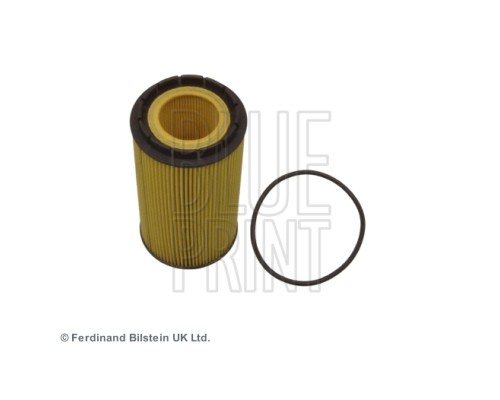 Фільтр масляний Blue Print ADV182126