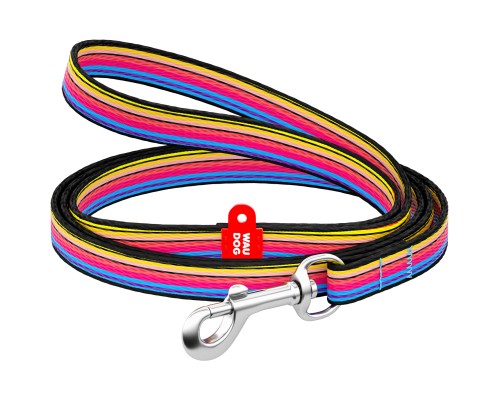 Повідок для собак WAUDOG Nylon 