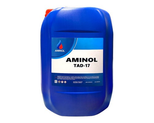 Трансмісійна олива Aminol TAD17И 85W90 18л (AM162253)