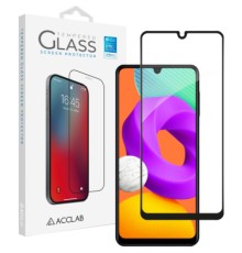 Скло захисне ACCLAB Full Glue Samsung M22 (1283126517518)