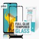 Скло захисне Piko Full Glue Infinix Smart 6 (1283126523946)
