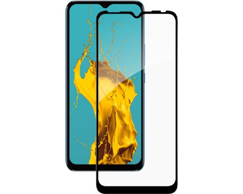 Скло захисне Piko Full Glue Infinix Smart 6 (1283126523946)