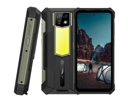 Мобільний телефон Ulefone Armor 24 8/256Gb Black (6937748735946)
