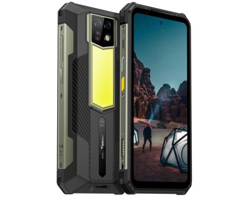 Мобільний телефон Ulefone Armor 24 8/256Gb Black (6937748735946)
