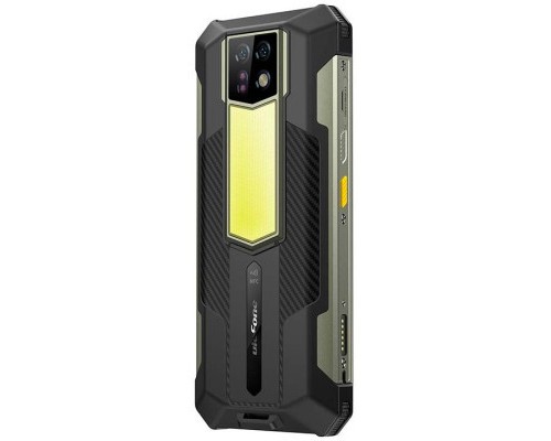 Мобільний телефон Ulefone Armor 24 8/256Gb Black (6937748735946)