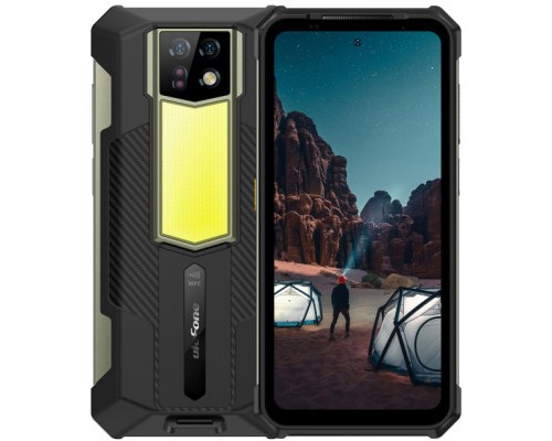 Мобільний телефон Ulefone Armor 24 8/256Gb Black (6937748735946)
