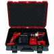 Ящик для інструментів Einhell E-Case S-F, до 25кг, поролонові вкладиші (4540011)