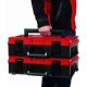 Ящик для інструментів Einhell E-Case S-F, до 25кг, поролонові вкладиші (4540011)