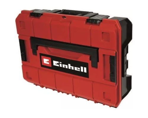Ящик для інструментів Einhell E-Case S-F, до 25кг, поролонові вкладиші (4540011)