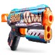 Іграшкова зброя Zuru X-Shot Швидкострільний бластер Skins Flux Beast Out (8 патронів) (36516L)