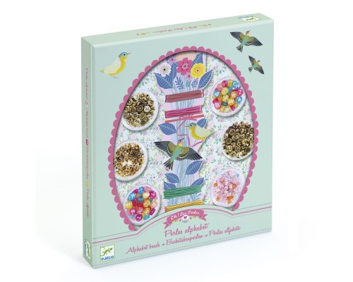 Набір для творчості Djeco Намистинки виготовлення прикрас (DJ09839)