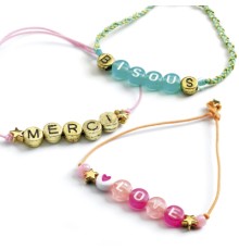 Набір для творчості Djeco Намистинки виготовлення прикрас (DJ09839)