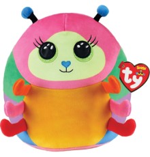 М'яка іграшка Ty Squish-a-Boos Жучок Caterpillar 20 см (39237)
