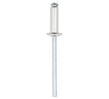 Заклепки Sigma алюмінієві Standard 4.0x12.7мм 50шт (2612541)