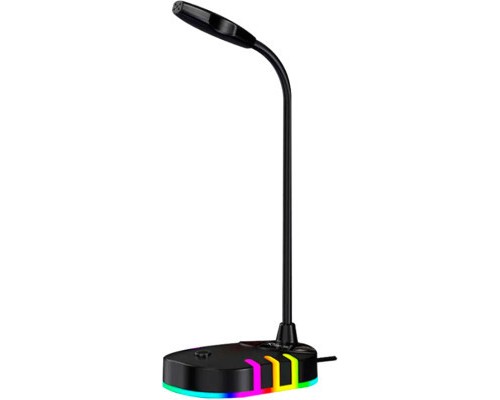 Мікрофон Xtrike ME XMC-02 RGB backlit USB (XMC-02)