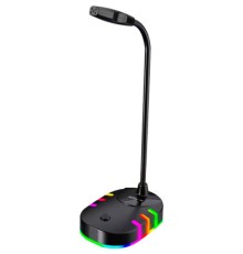 Мікрофон Xtrike ME XMC-02 RGB backlit USB (XMC-02)