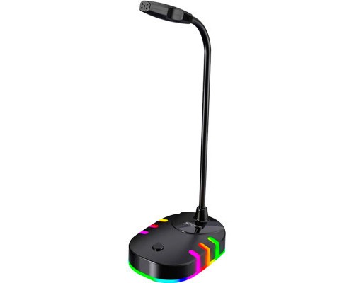 Мікрофон Xtrike ME XMC-02 RGB backlit USB (XMC-02)