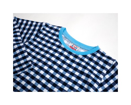 Піжама дитяча Breeze трикотажна (16030-128-blue)