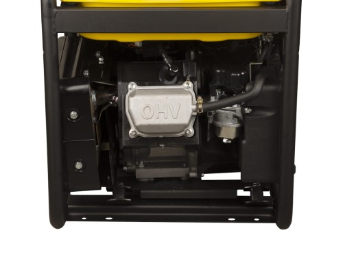 Генератор Sigma інверторний, 5.5/6.0kW, 15л, з виведенням під АВР (5710771)