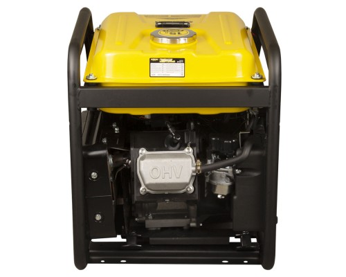 Генератор Sigma інверторний, 5.5/6.0kW, 15л, з виведенням під АВР (5710771)