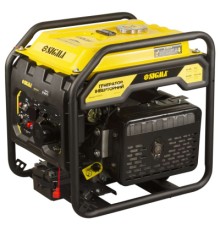 Генератор Sigma інверторний, 5.5/6.0kW, 15л, з виведенням під АВР (5710771)