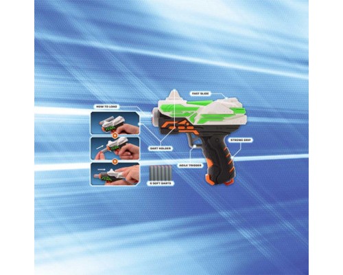 Іграшкова зброя Tack Pro Бластер Crow (6337444)