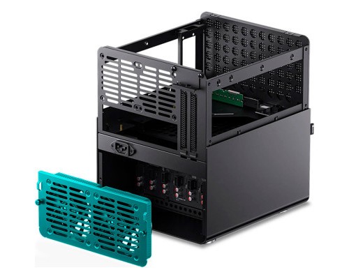 Корпус JONSBO N3 Black