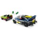 Конструктор LEGO City Переслідування маслкара на поліцейському автомобілі 213 деталей (60415)