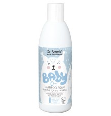 Дитячий шампунь Dr. Sante Baby від маківки до п'яточок 300 мл (4823015932366)