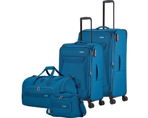 Валіза Travelite Chios Petrol L (TL080049-22)